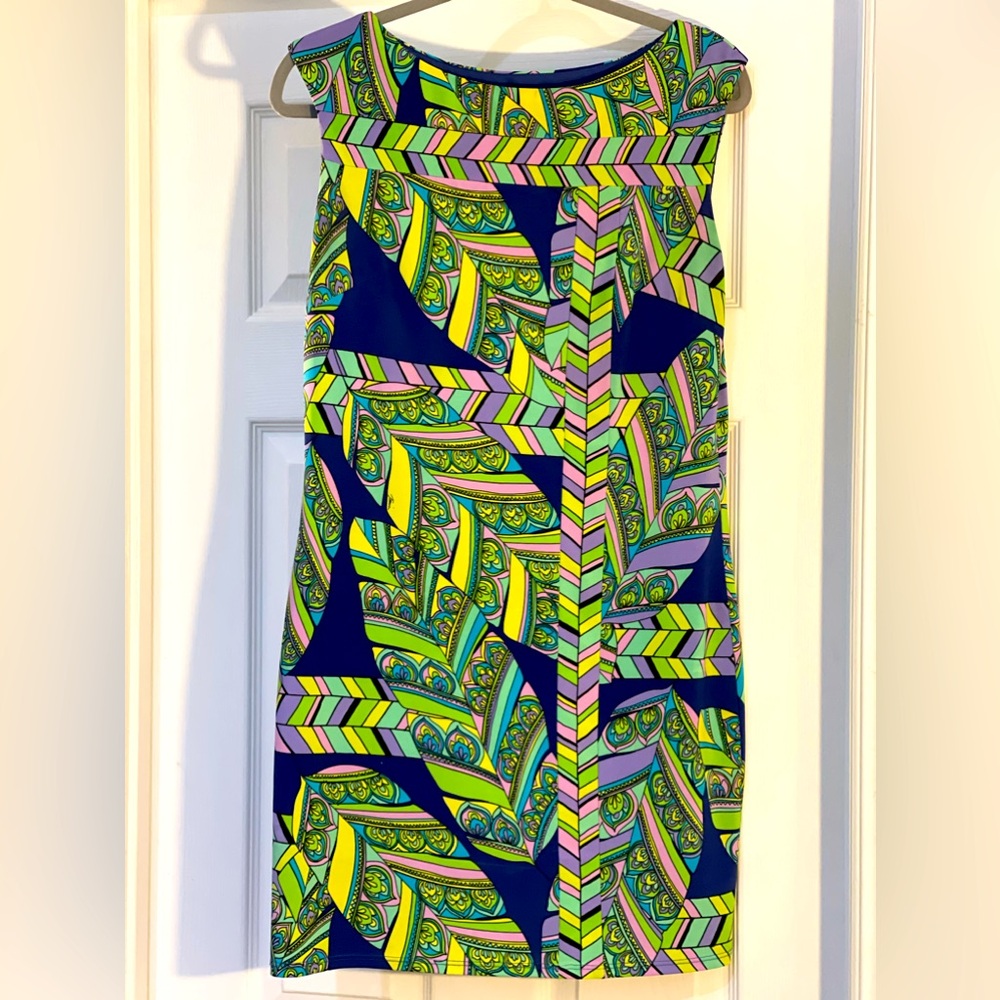 Trina Turk Shift Dress